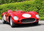 Ferrari 860 Monza 1956 года
